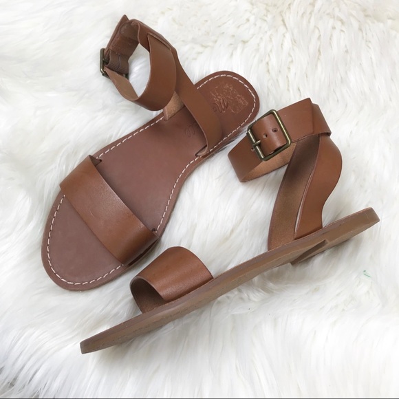 madewell boardwalk ankle strap sandal